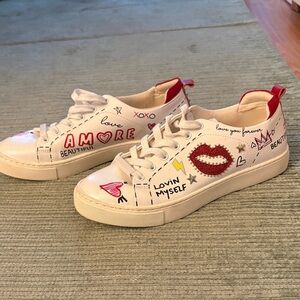 Aldo Love Sneakers
